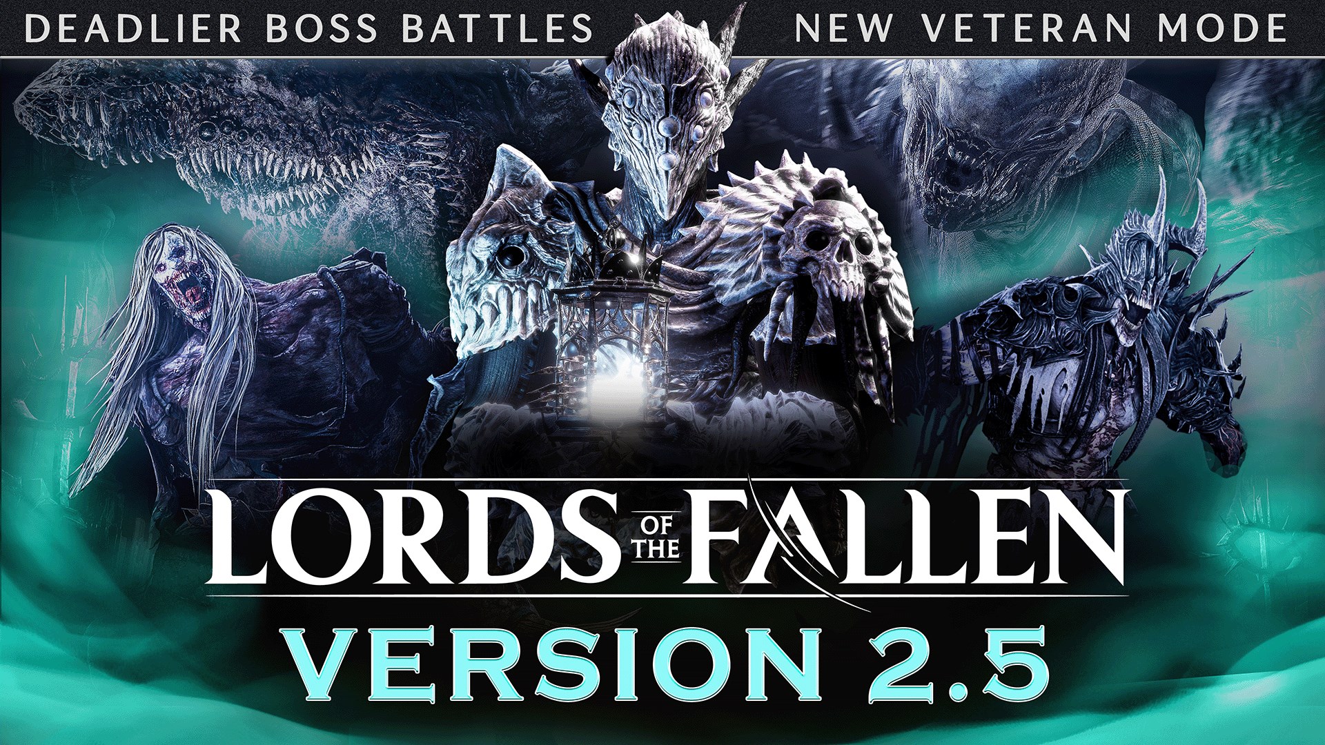 Lords of the Fallen v2.5