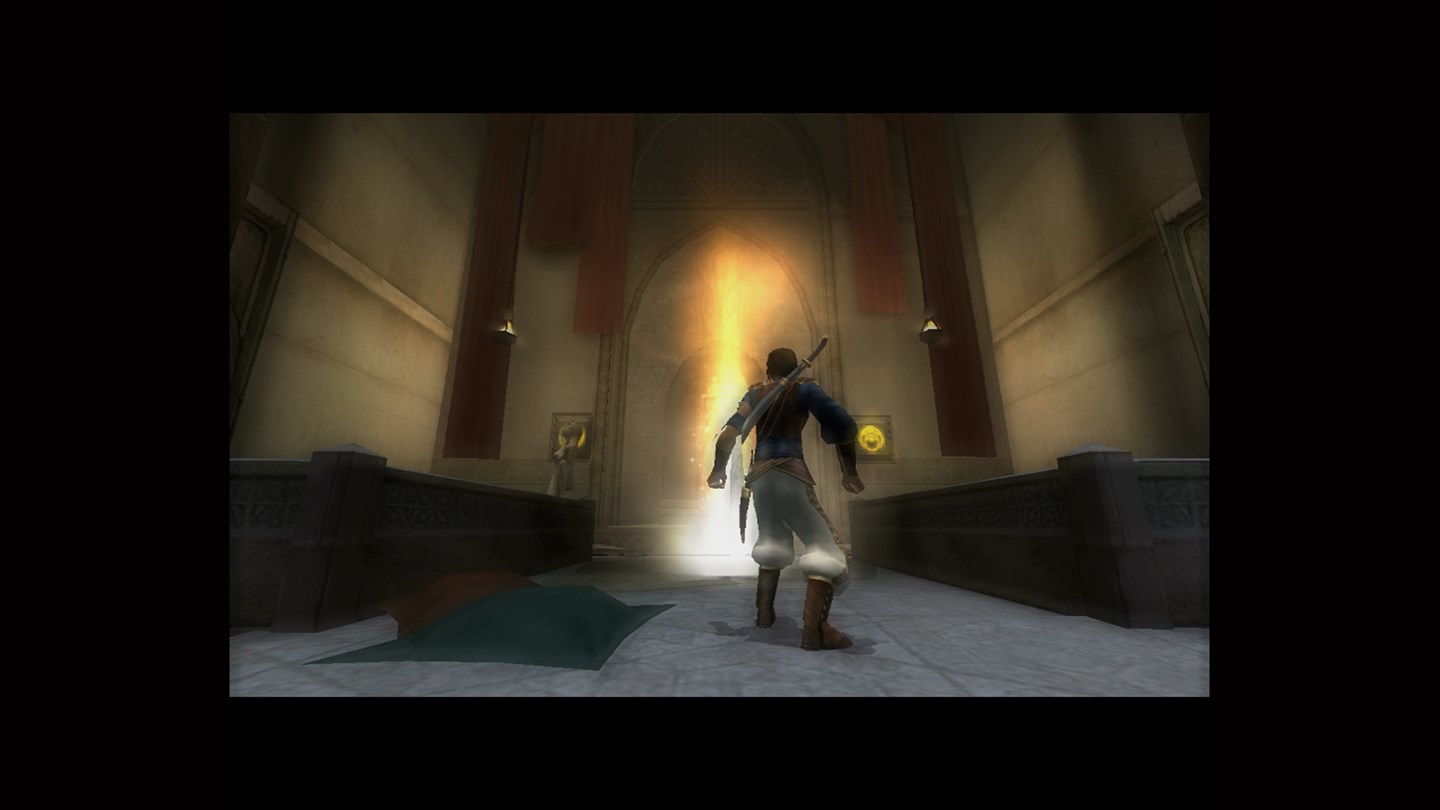 Prince Of Persia : Les Sables Du Temps – Xbox – Promo Presse – PAL – Neuf Sous Blister