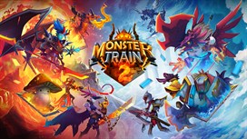 Monster Train 2 box art