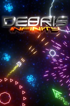 Cover poster for Debris Infinity