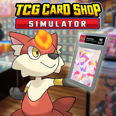 TCG卡牌店模擬器豪華版 的方塊畫面