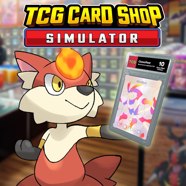 TCG Card Shop Simulator