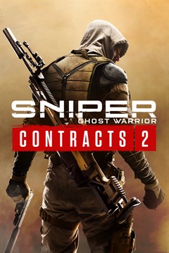 Cover poster for Sniper Ghost Warrior Contracts 2