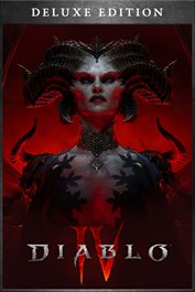 Diablo® IV - محتوى إصدار Deluxe الرقمي