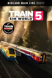 Train Sim World® 5: Midland Main Line: Leicester - Derby & Nottingham