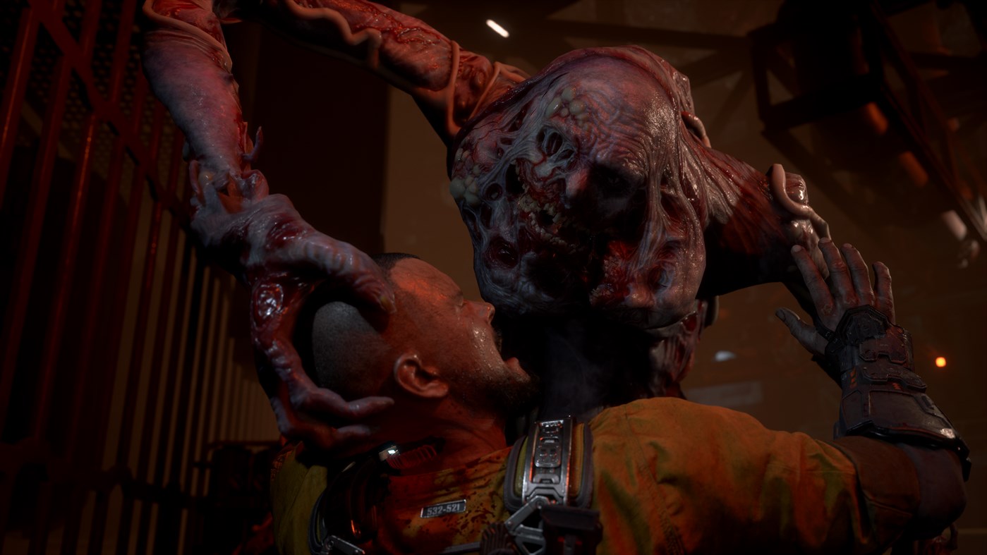 #2. The Callisto Protocol™ for Xbox Series X|S (Windows) Ved: KRAFTON, Inc.