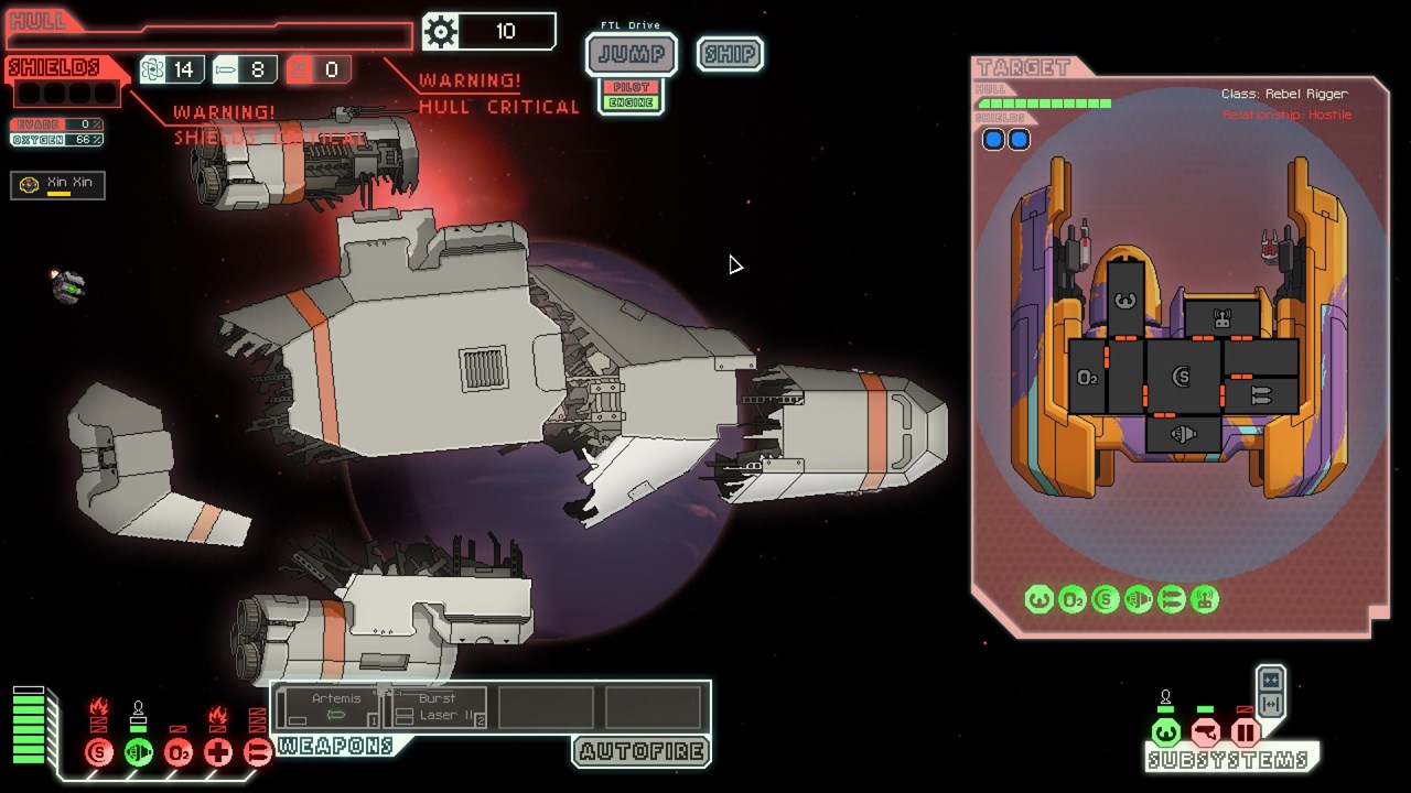 FTL: Faster Than Light screenshot 8