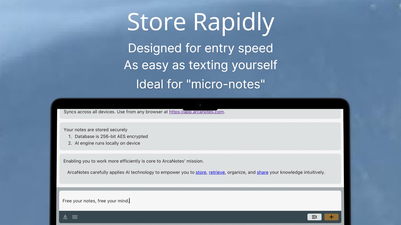 #3. ArcaNotes (Windows) By: ArcaNotes