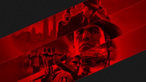 Mafia: Trilogy - Complete Your Collection