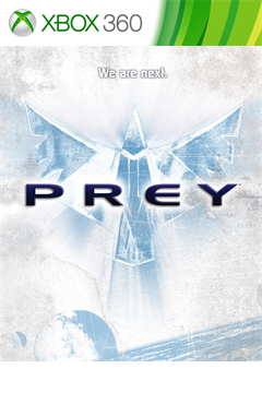 Cover poster for Prey