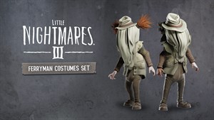Little Nightmares III — Набор костюмов Паромщик