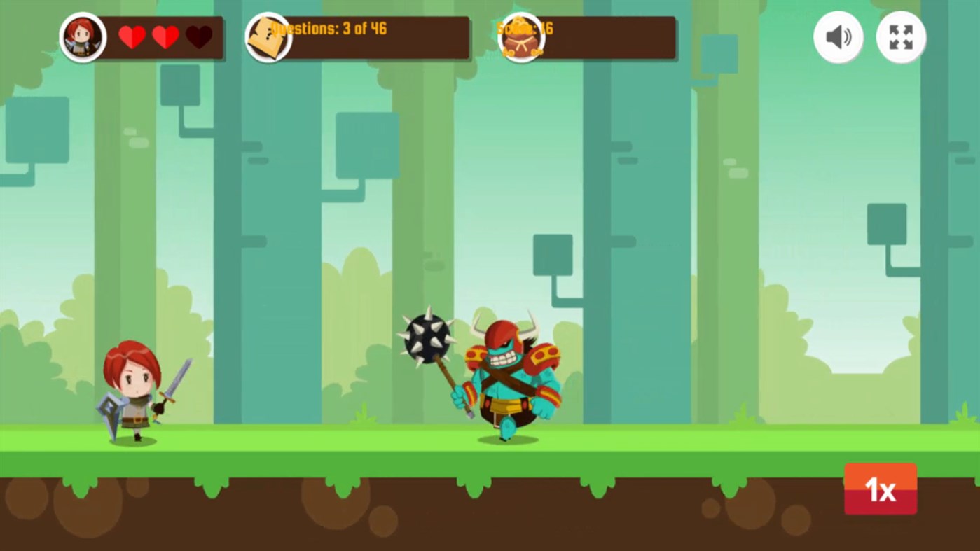 #3. Adventure Quiz (Windows) 由: GameTab LLC