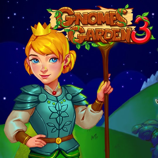 Gnomes Garden 3: The thief of castles for xbox