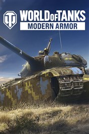 World of Tanks – WargamingUnited - Résilient