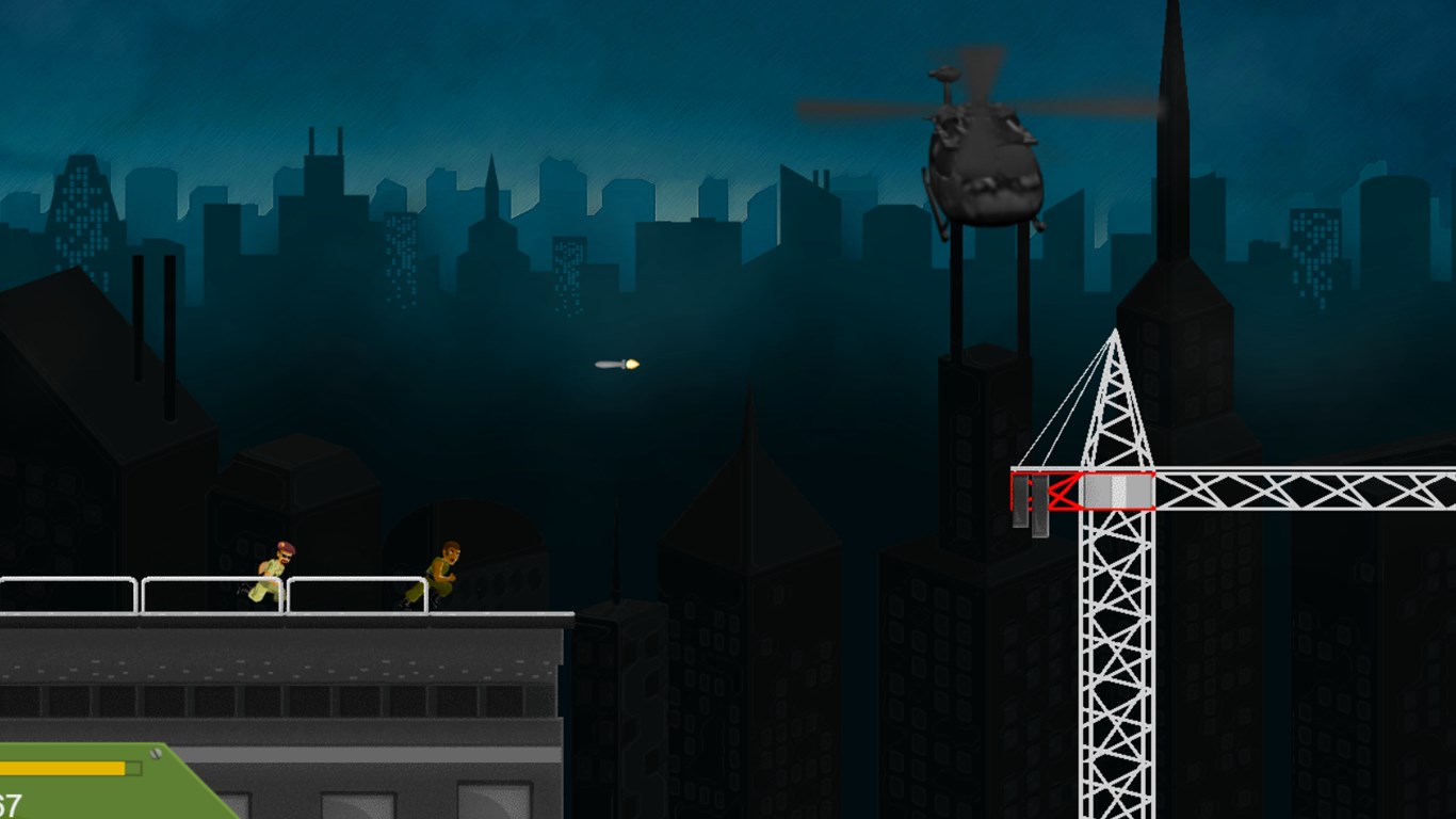 Vector 1 screenshot