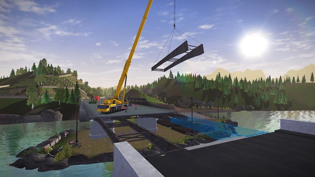 Construction Simulator 3 - Console Edition screenshot 2