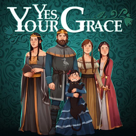 Yes, Your Grace for xbox