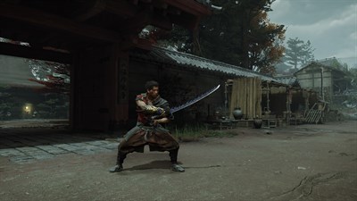 Onimusha: WotS - Облик меча: запечатанное проклятье — скриншот 2