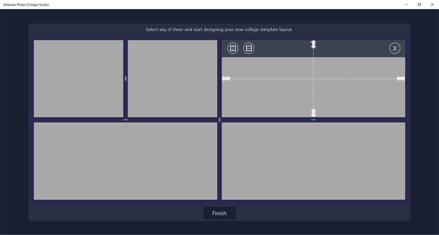 #8. Atlantas Photo Collage Studio (Windows) Göre: Unicorn