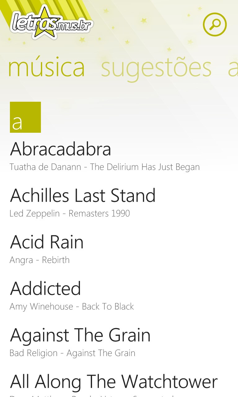 Get Letras Mus Br Microsoft Store