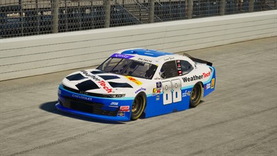 NASCAR 25 November Pack — скриншот 26