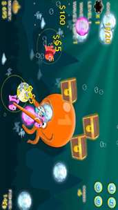 Bomb Octopus Game screenshot 2