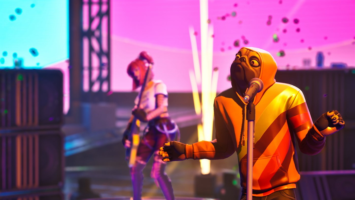 #5. Fortnite Festival (Xbox) Tekijänä: Epic Games Inc.