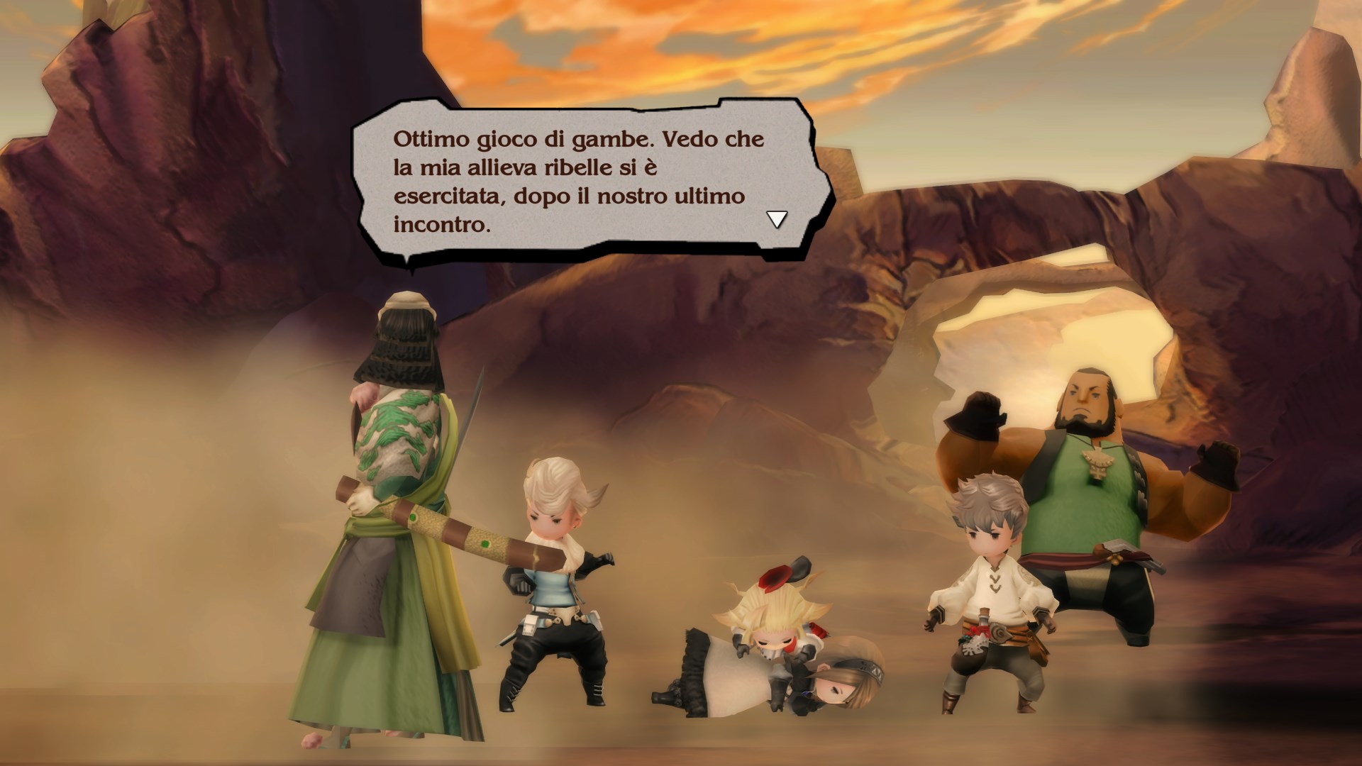 BRAVELY DEFAULT FLYING FAIRY HD Remaster | Xbox | Chiave | Privato