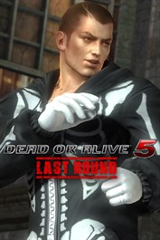 里格 萬聖節服裝