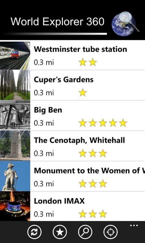 World Explorer 360 - Travel Guid Screenshots 1