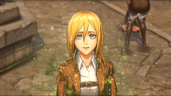 Attack on Titan 2 — 1