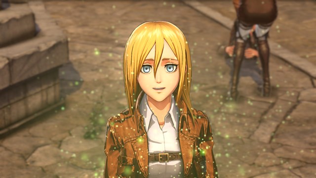 Attack on Titan 2 Deluxe Edition screenshot 1