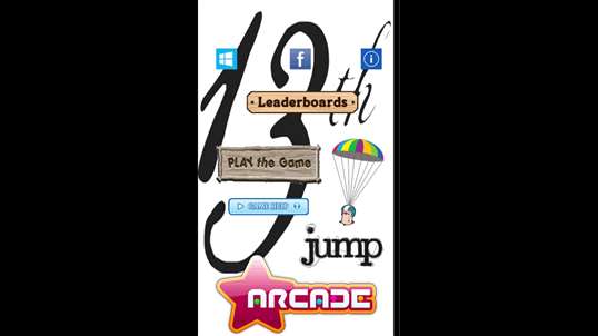13th Jump Arcade screenshot 2