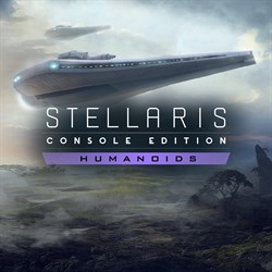 Stellaris: Humanoids Species Pack