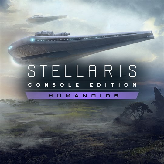 Stellaris: Humanoids Species Pack for xbox