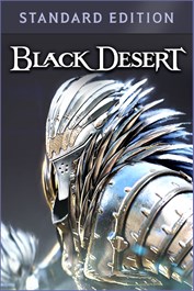 Black Desert - Standard Edition (Pre-order)