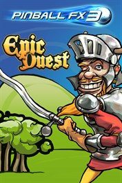 Pinball FX3 - Epic Quest