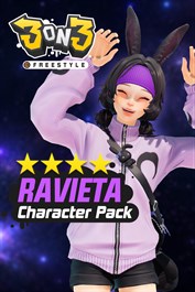 Ravieta Character Pack