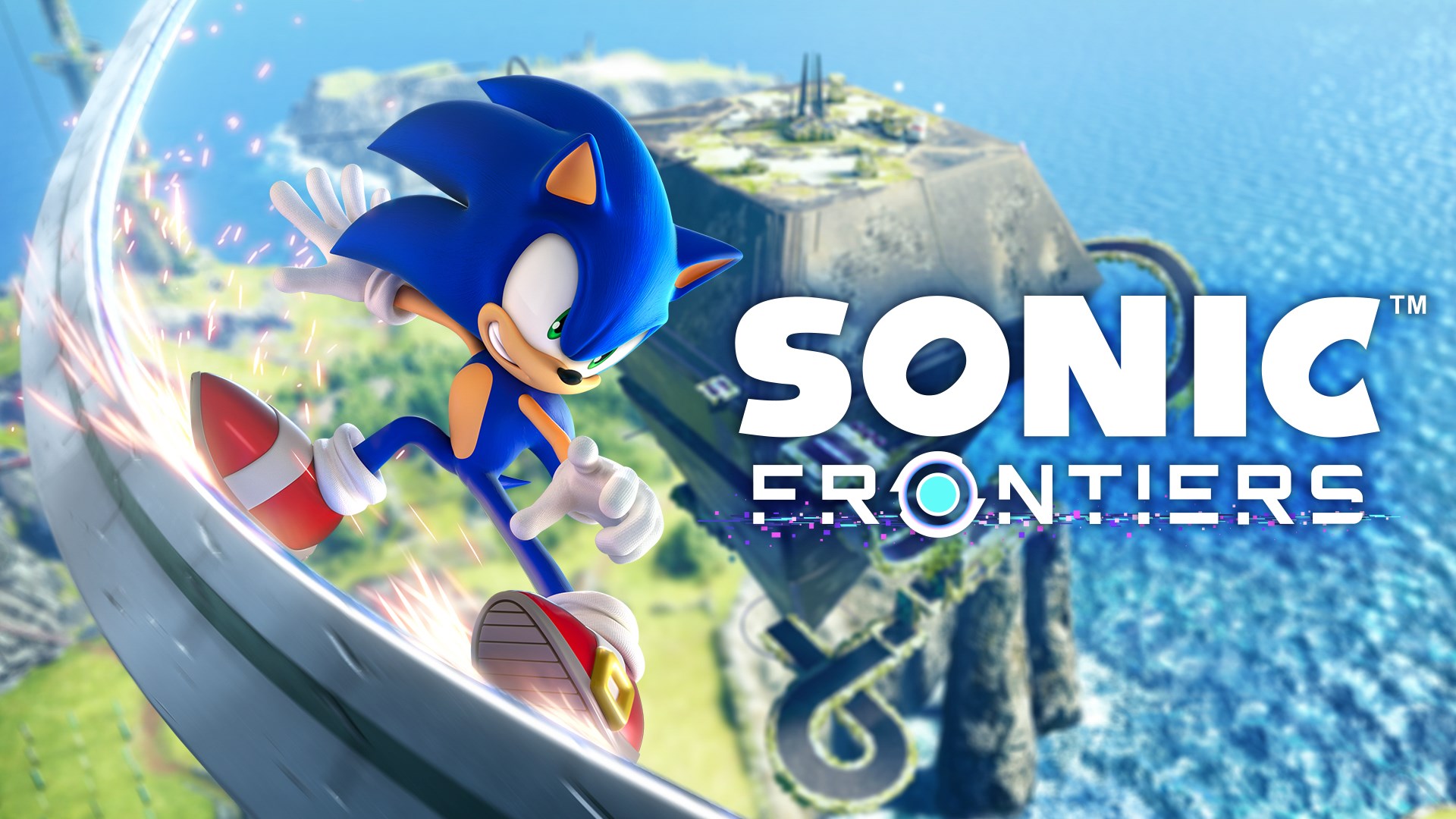 Buy Sonic Frontiers | Xbox
