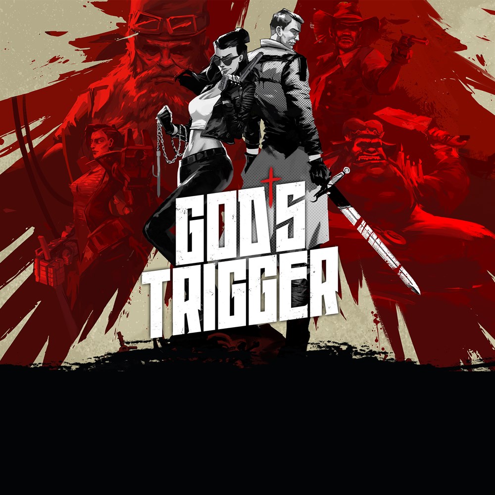 God's Trigger cover art (full size)
