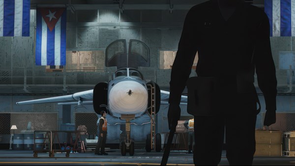 HITMAN WOA Free Demo ft. Snoop Dogg — 4