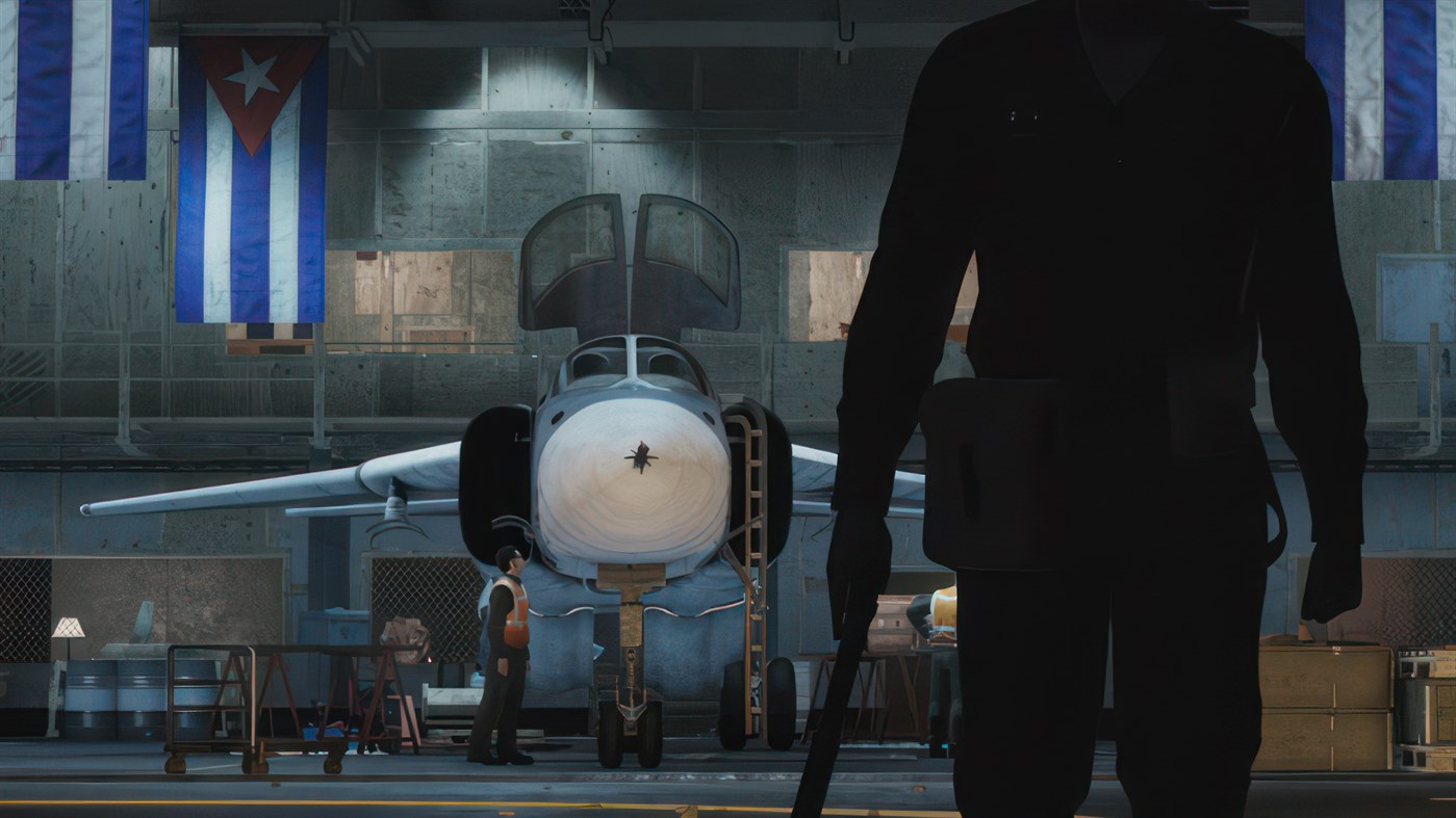 #4. HITMAN WOA Free Demo ft. Le Chiffre (Windows) By: IO Interactive A/S
