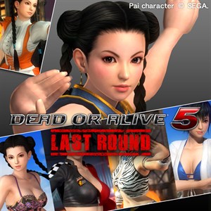 DOA5LR Ultimate Pai Content cover image