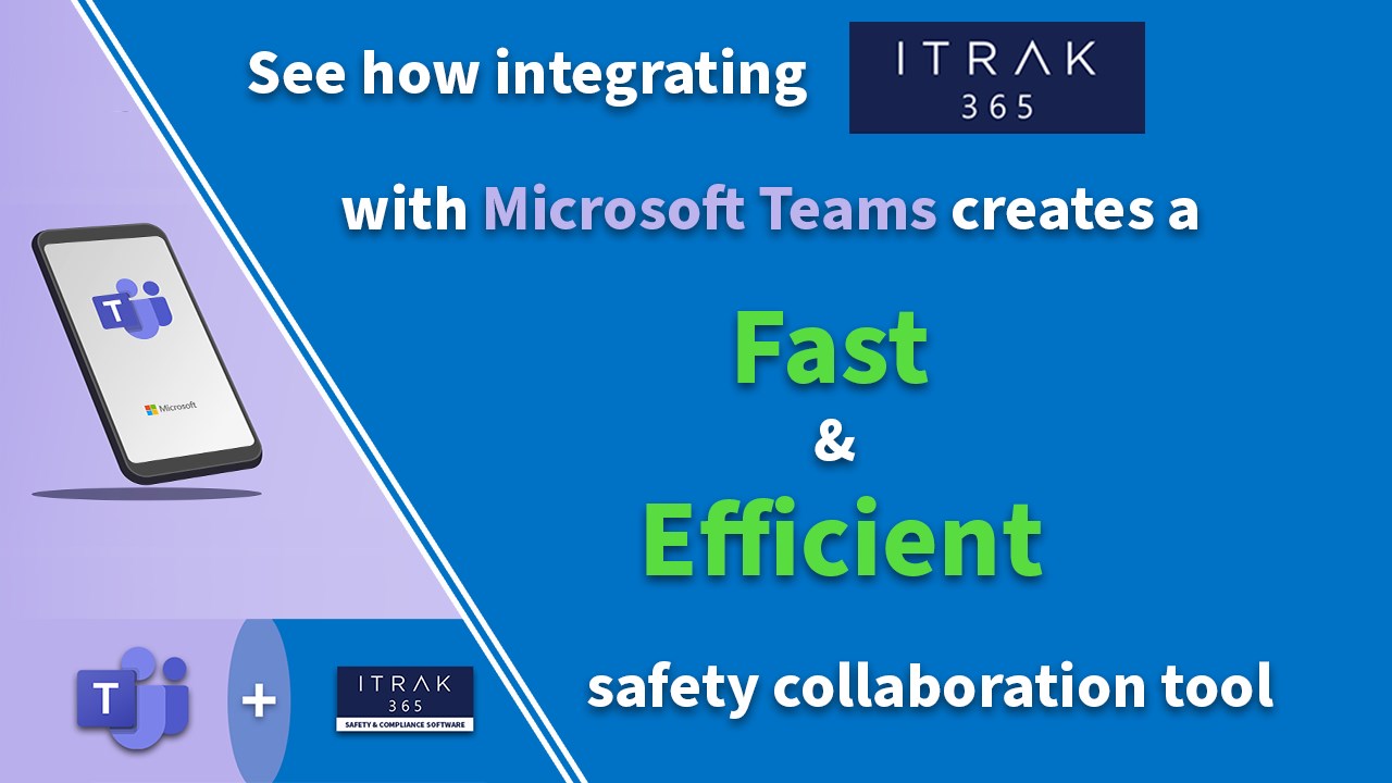 Snapshot 2 of ITRAK 365 Safety & Operational Compliance for Power Platform
