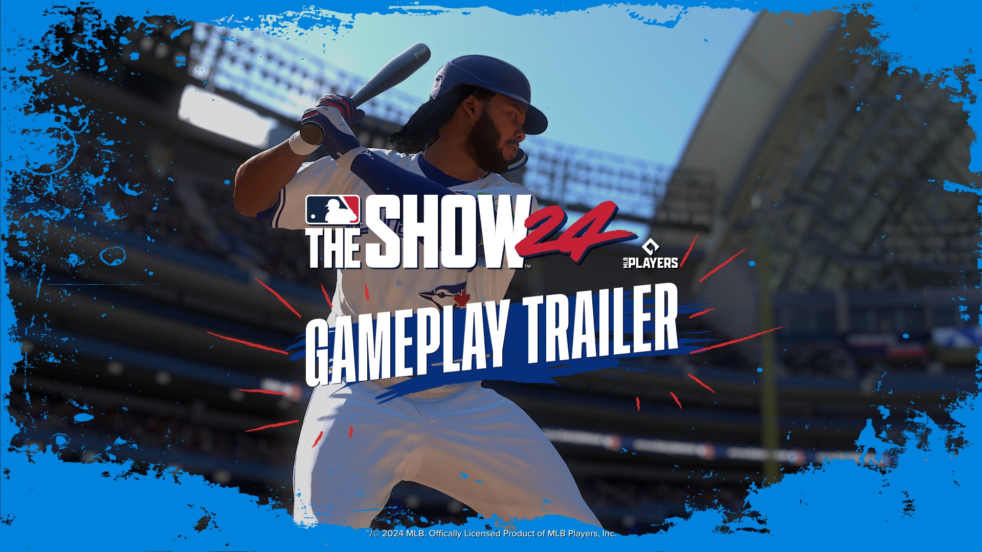 MLB® The Show™ 24 Gameplay Trailer