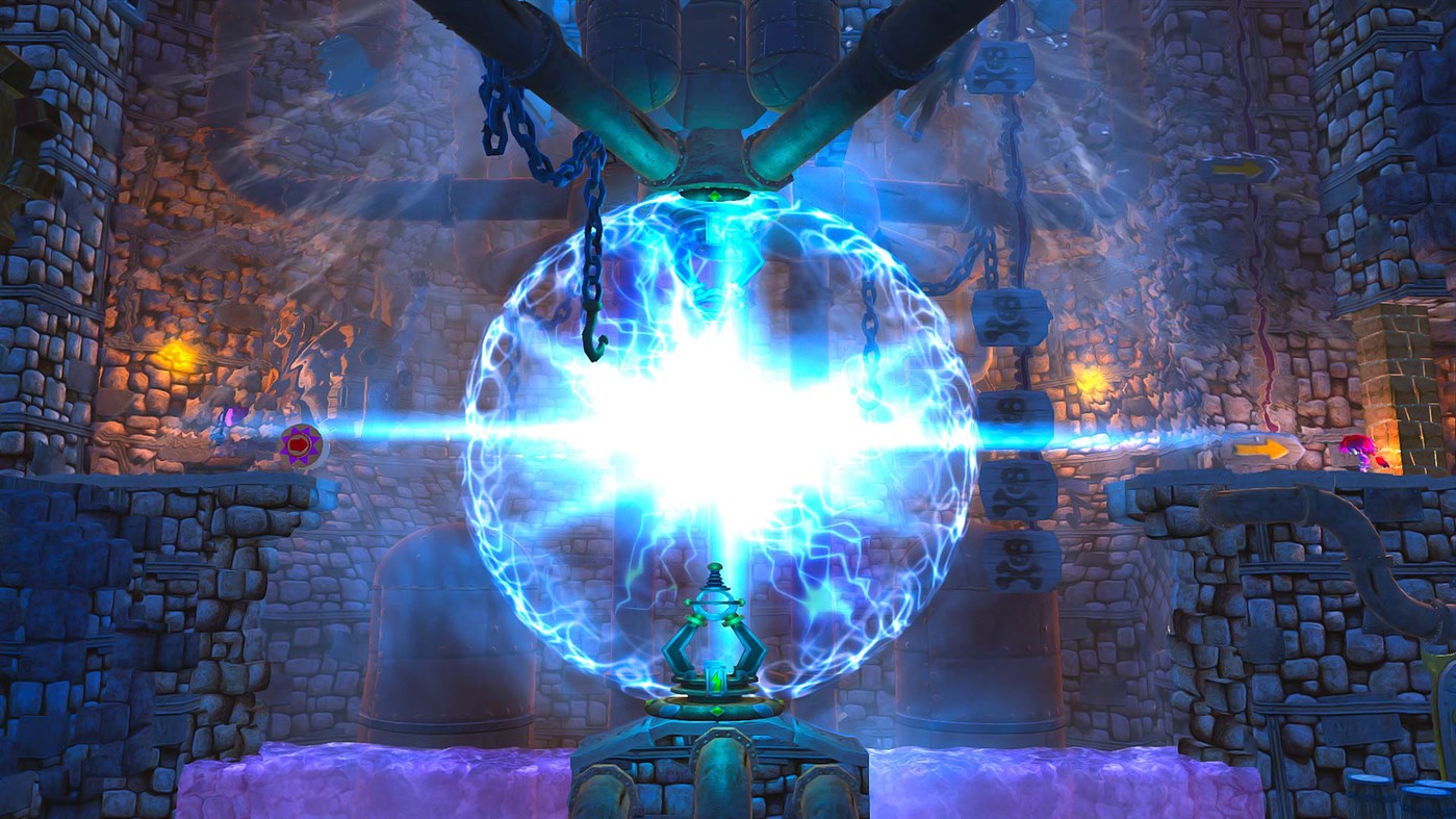 #6. Giana Sisters: Twisted Dreams - Director's Cut (Xbox) بواسطة: Black Forest Games GmbH