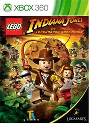 LEGO Indiana Jones: Die Legendären Abenteuer