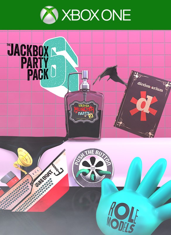 Jackpot Party Pack 6