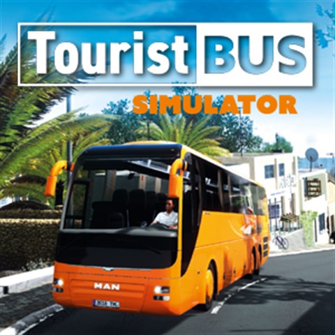 Tourist Bus Simulator