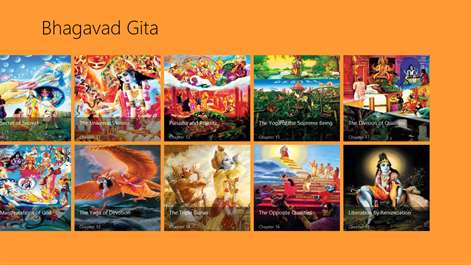 Bhagavad Gita Screenshots 2